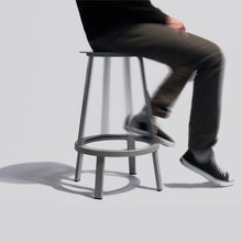 Charger l'image dans la galerie, HAY | Revolver Bar Stool Powder Coated Steel