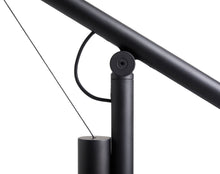 Laden Sie das Bild in den Galerie-Viewer, HAY Fifty-Fifty 'Mini' Table Lamp by Sam Weller 2018