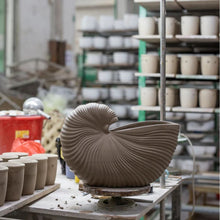 Load image into Gallery viewer, FERM LIVING | Shell Pot - Off White
