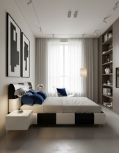 Afbeelding in Gallery-weergave laden, &TRADITION | Flowerpot VP3 van Verner Panton 1969 - Gepolijst roestvrij staal