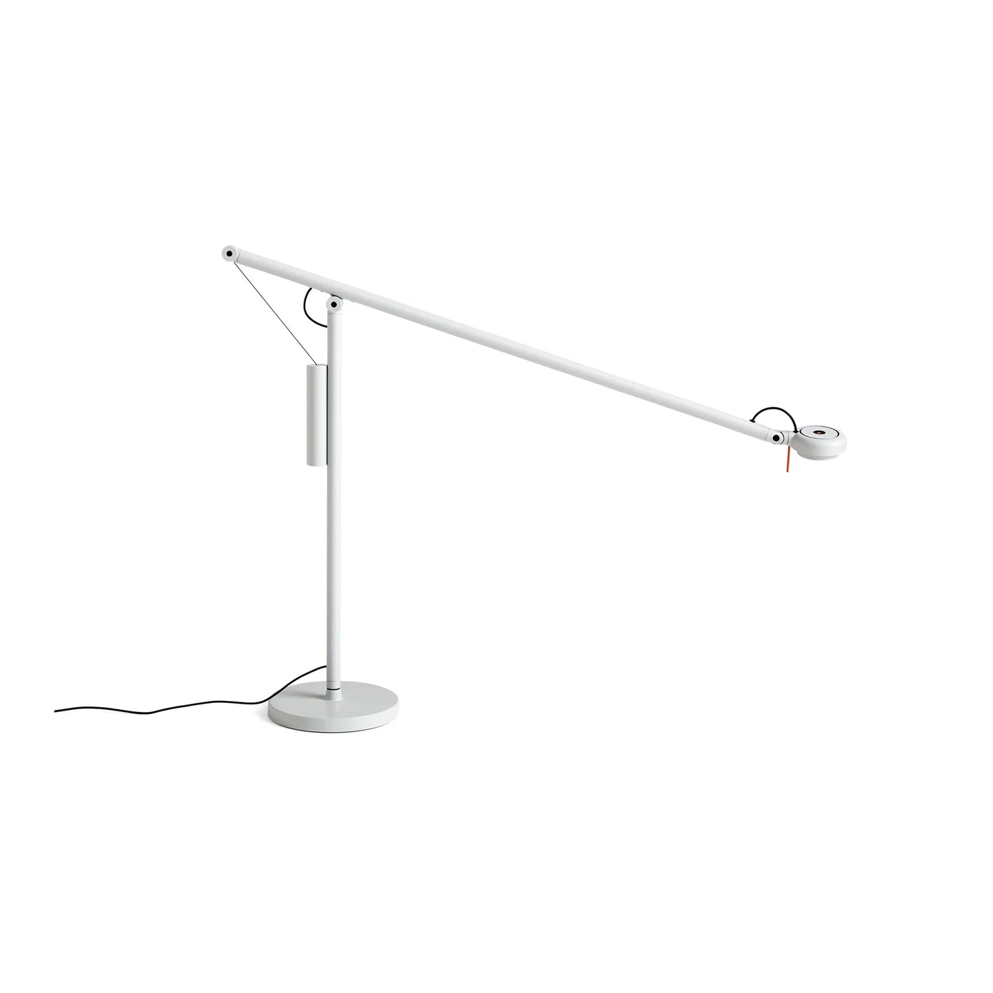 HAY Fifty-Fifty 'Mini' Table Lamp by Sam Weller 2018