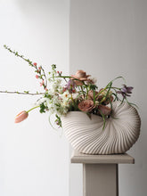 Load image into Gallery viewer, FERM LIVING | Shell Pot - Off White
