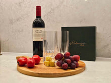 Load image into Gallery viewer, MODERNISM x Lara K | Cullinan Crystal Long Drinks Glasses (Set Of 2)