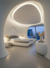 Laden Sie das Bild in den Galerie-Viewer, &TRADITION | Blumentopf VP3 von Verner Panton 1969 - Poliertes Messing