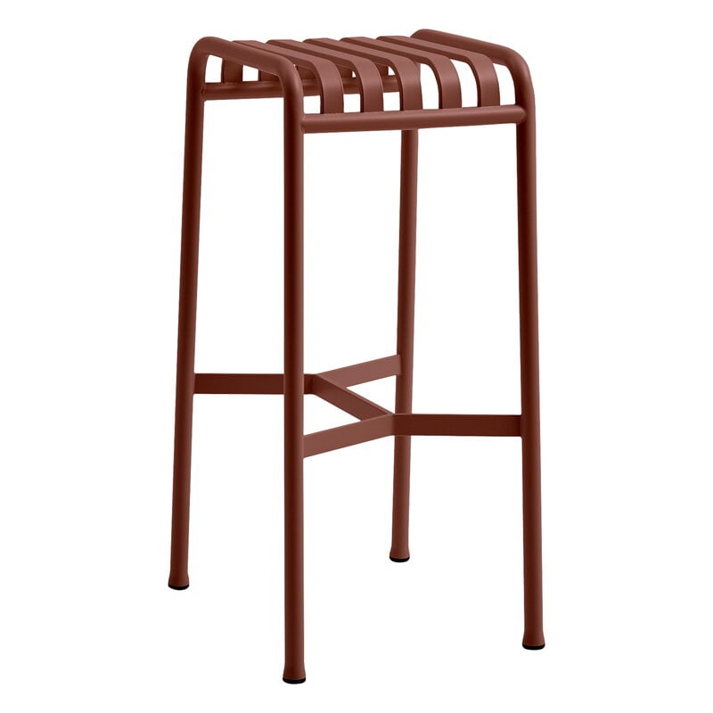 HAY | Palissade Bar Stool - High