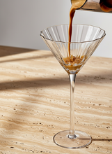 Charger l'image dans la galerie, MODERNISM x Lara K | Cullinan Crystal Martini Glasses (Set Of 2)