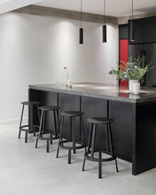 Charger l'image dans la galerie, HAY | Revolver Bar Stool Powder Coated Steel