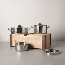 Load image into Gallery viewer, Ruffoni | Opus Prima - 6 Piece Set in Wooden Box