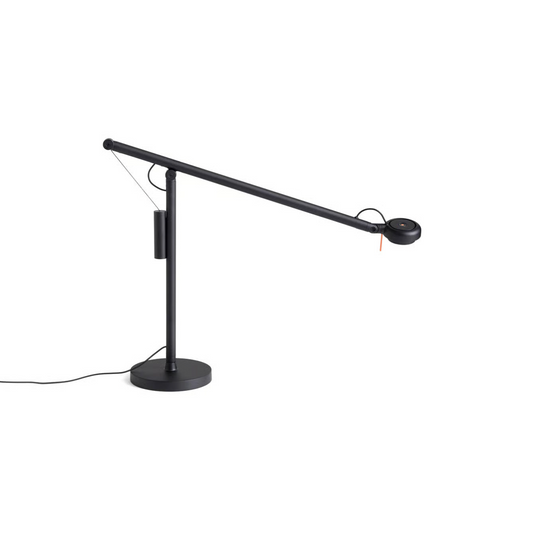HAY Fifty-Fifty 'Mini' Table Lamp by Sam Weller 2018