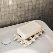 Charger l'image dans la galerie, FERM LIVING | Ceramic Soap Tray - Off White