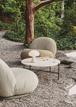 Load image into Gallery viewer, GUBI | Obello Portable Table Lamp - Frosted Mouthblown Glass Shade