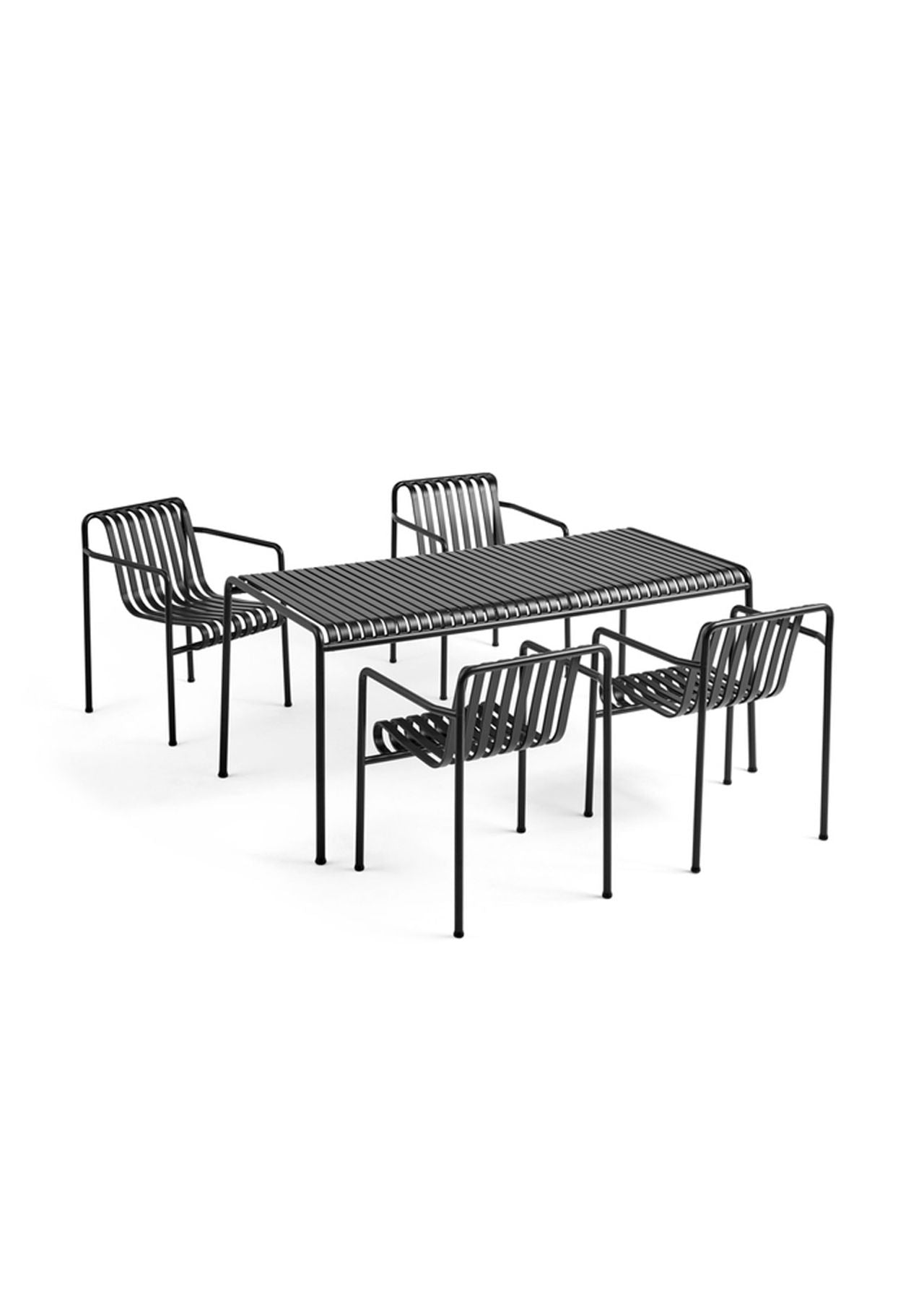 HAY | Palissade Table - Long