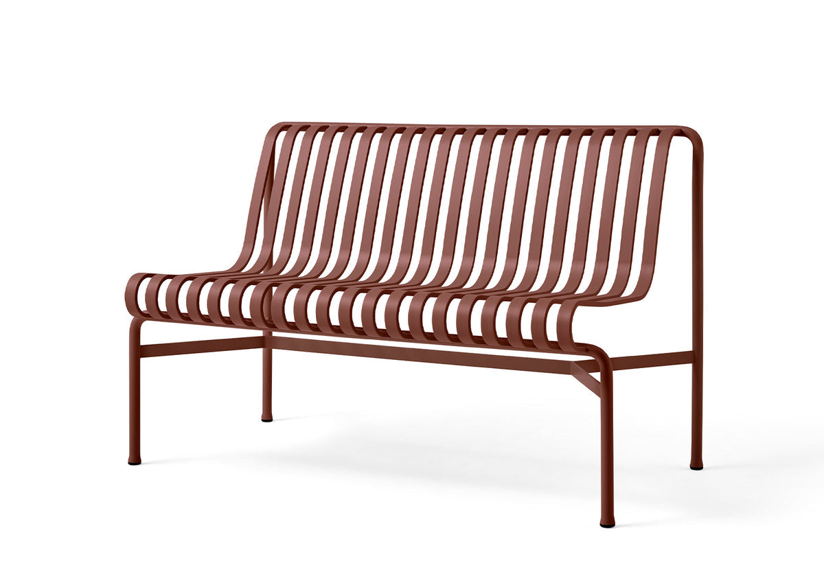 HAY | Palissade Dining Bench W/O Arms