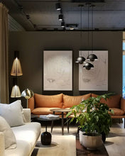 Afbeelding in Gallery-weergave laden, &TRADITION | Flowerpot VP7 van Verner Panton 1968 - Meerdere kleuren beschikbaar