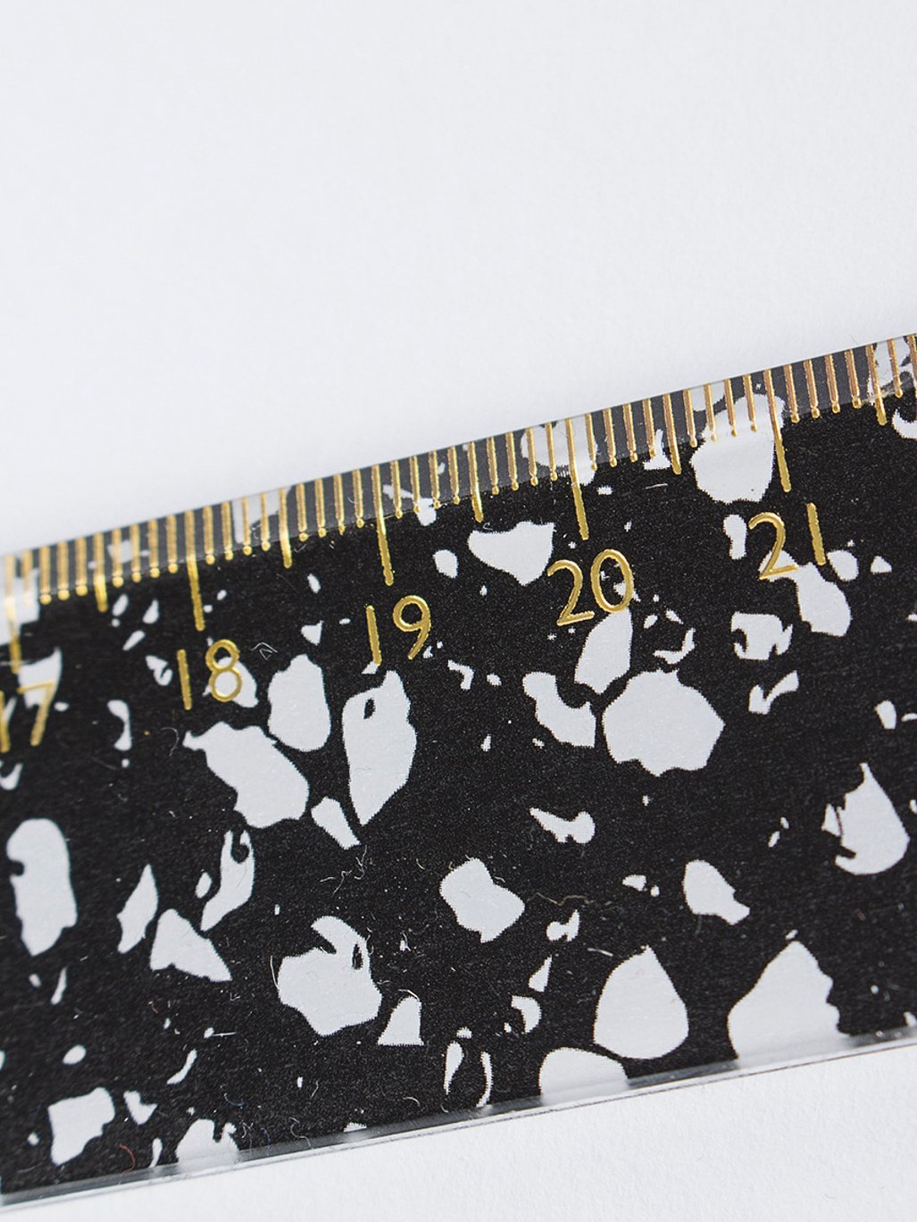 NORMANN COPENHAGEN | Ruler Long Busy Structure
