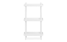 Afbeelding in Gallery-weergave laden, NORMANN COPENHAGEN | Block Shelf - White/White