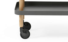 画像をギャラリービューアに読み込む, NORMANN COPENHAGEN | Block Table - Dark Grey