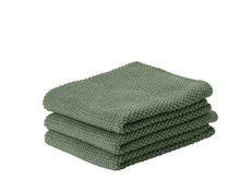 Afbeelding in Gallery-weergave laden, Modernism | Knitted Cotton Kitchen Dish Cloth - (Multiple Colours Available)