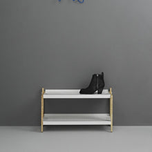 Afbeelding in Gallery-weergave laden, NORMANN COPENHAGEN | Sko Shoe Rack White