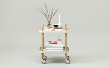 Laden Sie das Bild in den Galerie-Viewer, NORMANN COPENHAGEN | Block Table - Light Grey