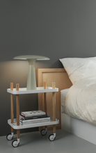 画像をギャラリービューアに読み込む, NORMANN COPENHAGEN | Block Table - White