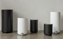 Load image into Gallery viewer, MENU | Pedal Bin - Black 11 L (46 cm)