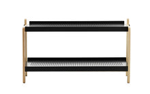 Charger l'image dans la galerie, NORMANN COPENHAGEN | Sko Shoe Rack Charcoal Grey