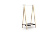 Afbeelding in Gallery-weergave laden, NORMANN COPENHAGEN | Toj Clothes Rack Small Charcoal Grey