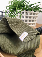 Afbeelding in Gallery-weergave laden, Modernism | Knitted Cotton Kitchen Dish Cloth - (Multiple Colours Available)