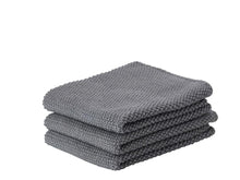 Afbeelding in Gallery-weergave laden, Modernism | Knitted Cotton Kitchen Dish Cloth - (Multiple Colours Available)