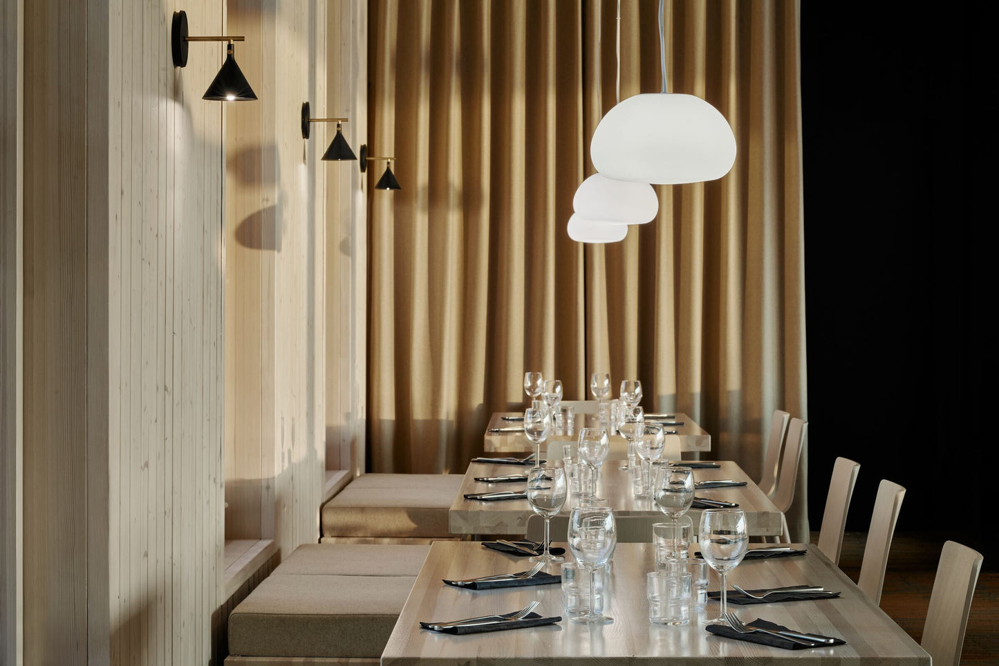 MUUTO | Fluid Pendant Lamp - Small
