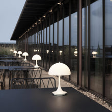 Laden Sie das Bild in den Galerie-Viewer, Louis Poulsen von Verner Panton 1971 | Tragbare Tischlampe Panthella 160 (mehrere Farben erhältlich) 
