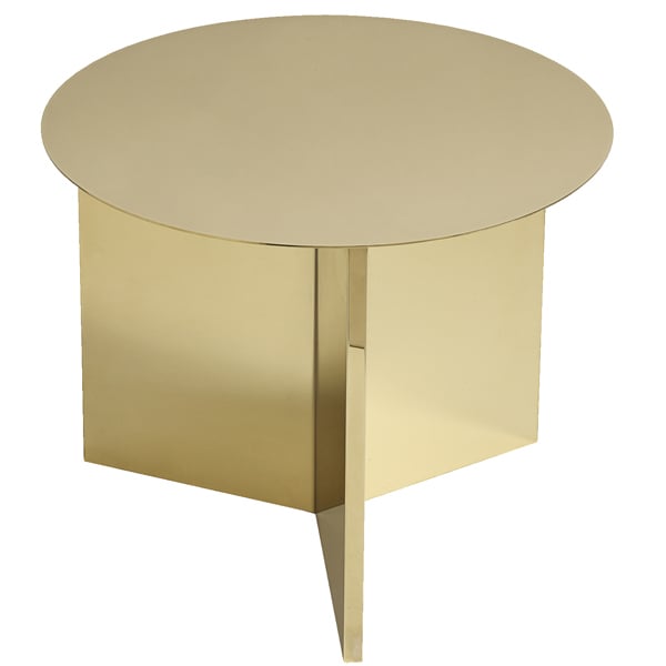HAY | Slit Table Round