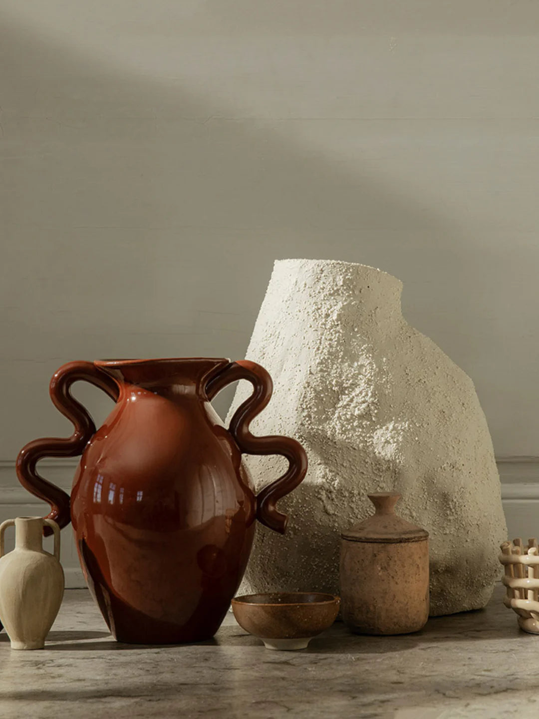 Ferm Living | Verso Vase