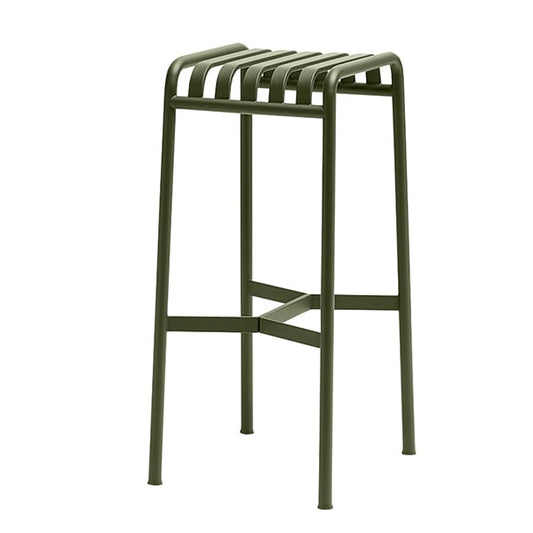 HAY | Palissade Bar Stool - High