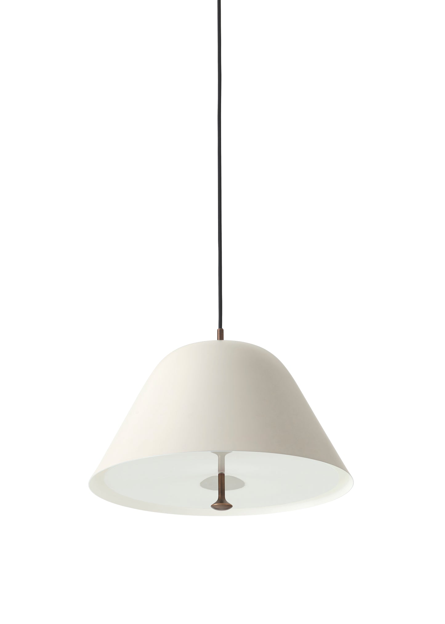 Audo Copenhagen | Levitate Pendant by Afteroom Studio - Large 40cm
