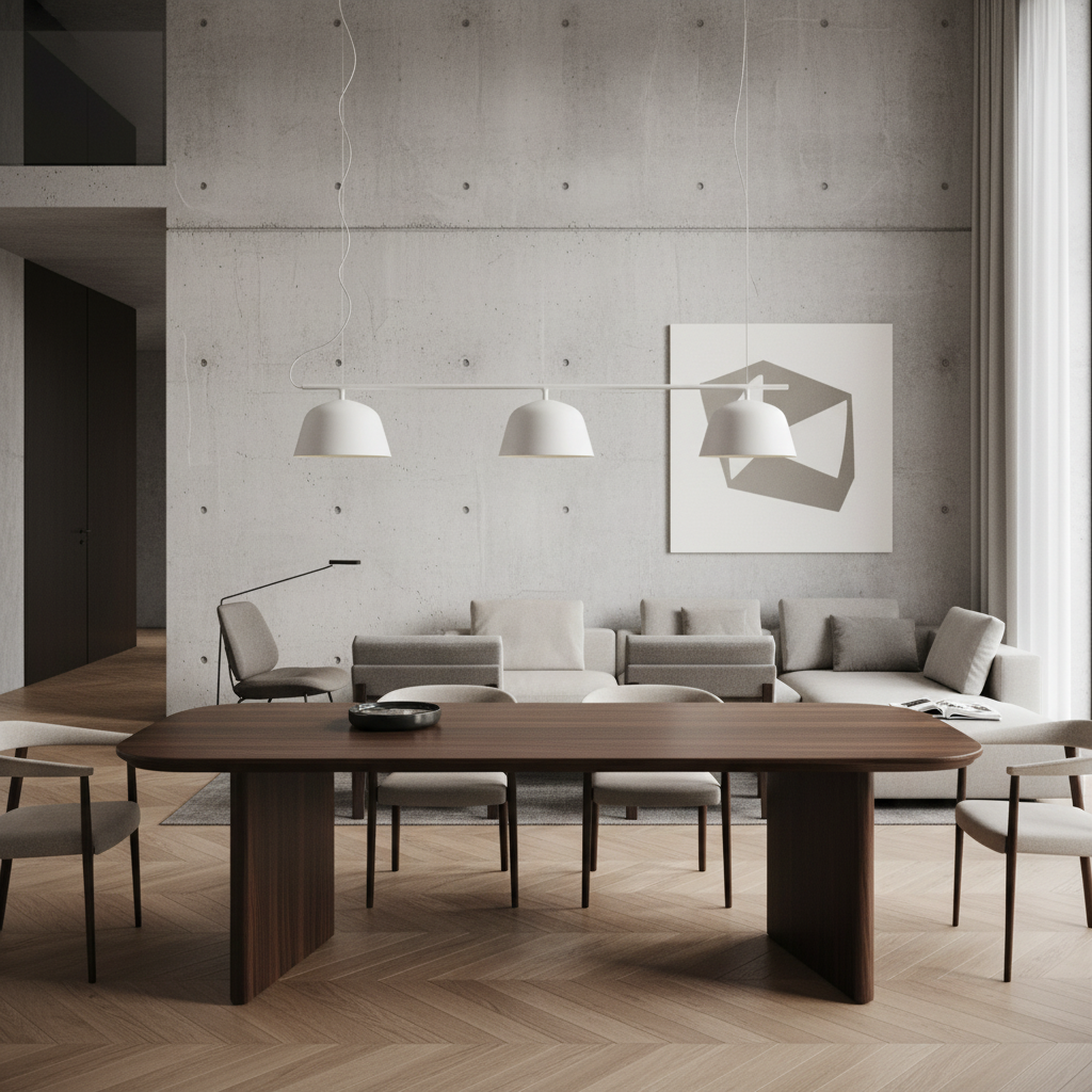 MUUTO | Ambit Rail-hanger (meerdere afwerkingen beschikbaar)