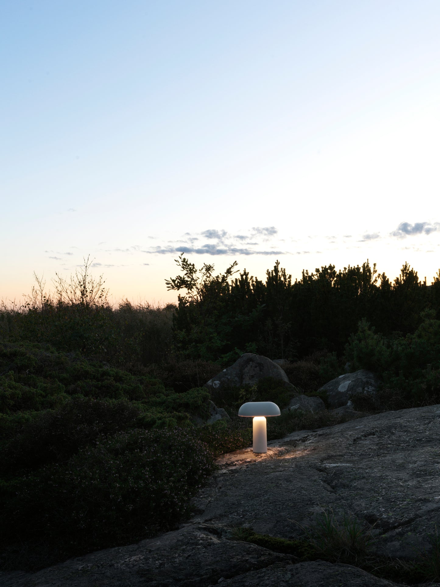NORMANN COPENHAGEN | Porta Table Lamp by Simon Legald