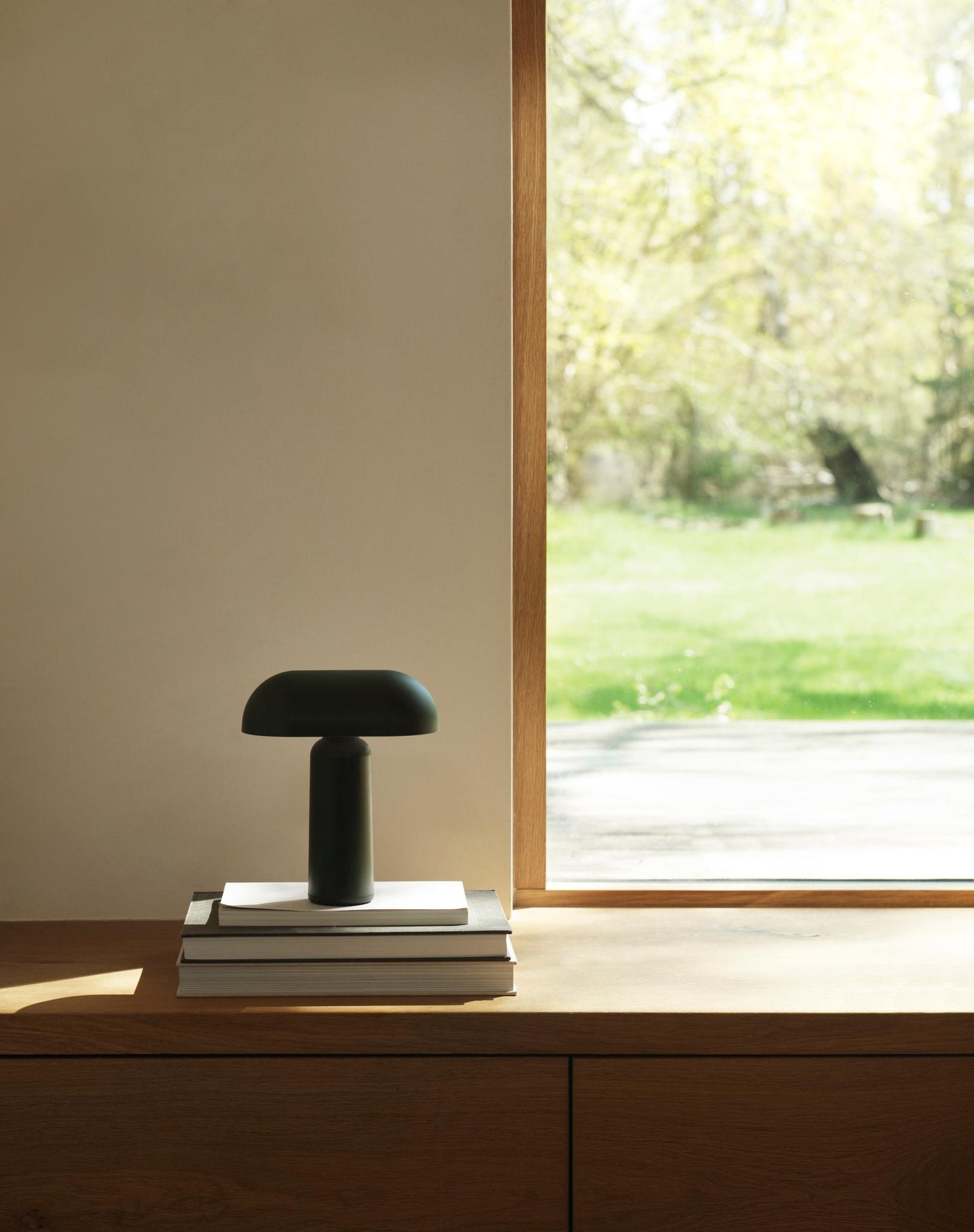 NORMANN COPENHAGEN | Porta Table Lamp by Simon Legald