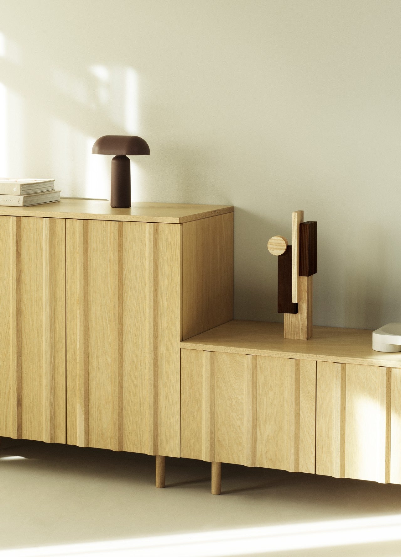 NORMANN COPENHAGEN | Porta Table Lamp by Simon Legald