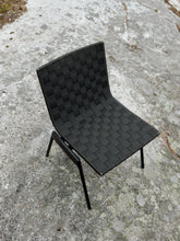 Ladda upp bild till gallerivisning, &amp;Tradition | Ville AV33 Outdoor Side Chair - Warm Black
