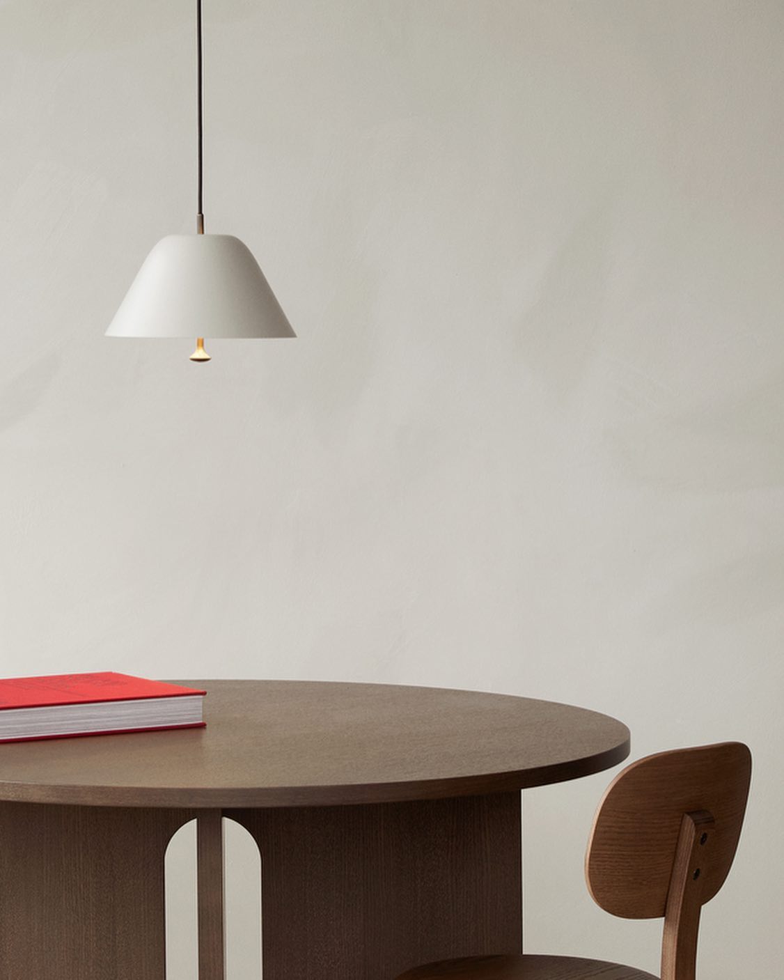 Audo Copenhagen | Levitate-Pendelleuchte von Afteroom Studio – Klein 28 cm (mehrere Ausführungen erhältlich) 