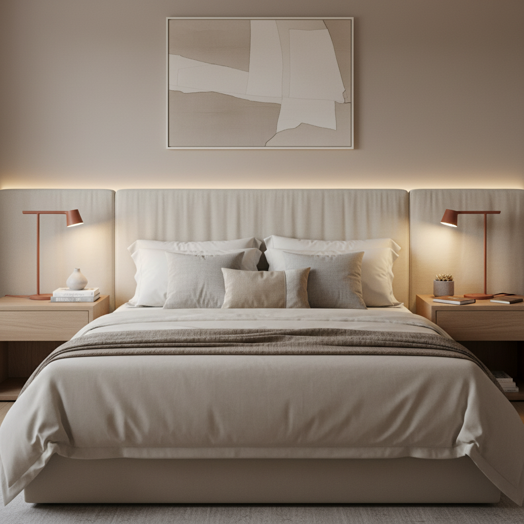 MUUTO | Tip Table Lamp - Copper Brown