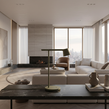 画像をギャラリービューアに読み込む, MUUTO | チップテーブルランプ - 複数の仕上げをご用意
