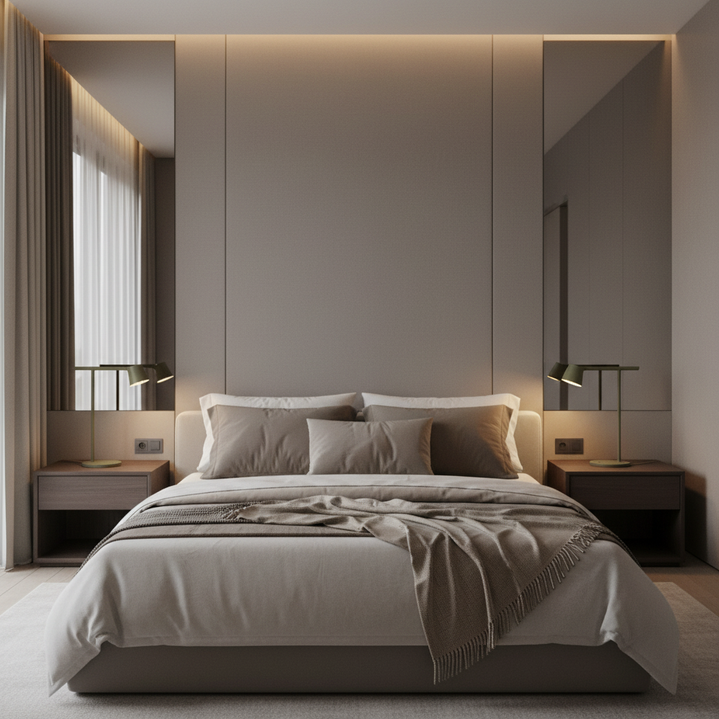 MUUTO | Tip Table Lamp - Olive