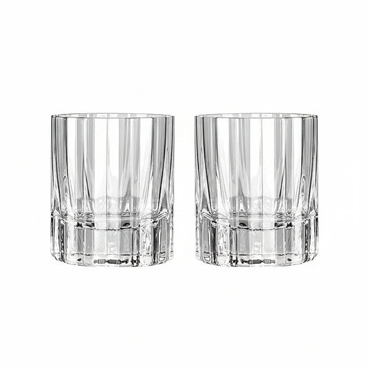 MODERNISM x Lara K | Cullinan Crystal Whiskey Glasses (Set Of 2)