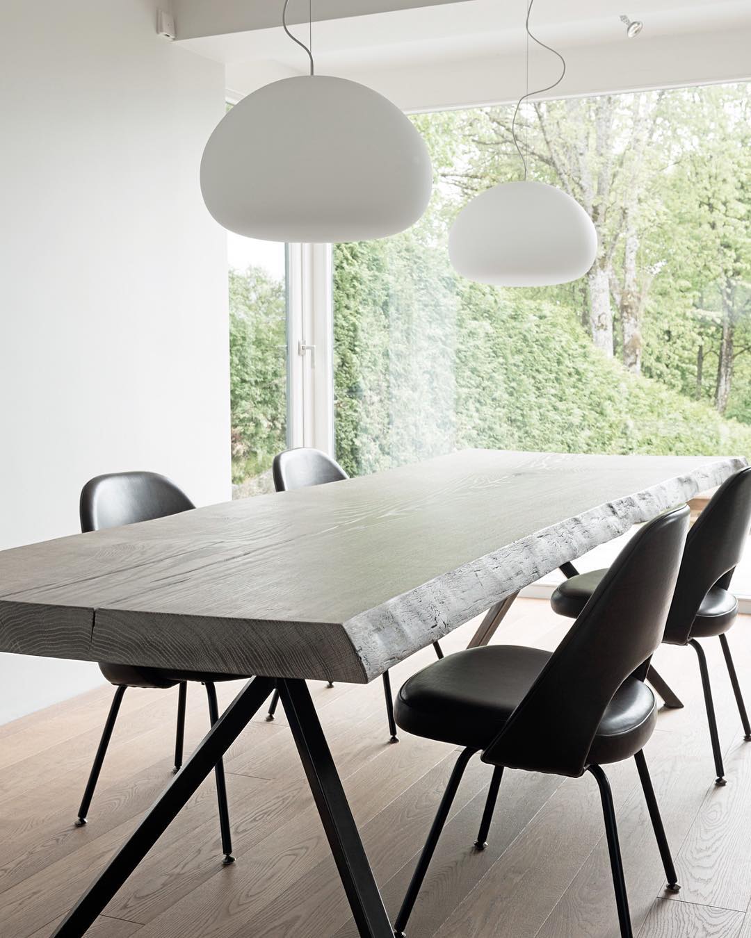 MUUTO | Fluid Pendel Lampa - Stor