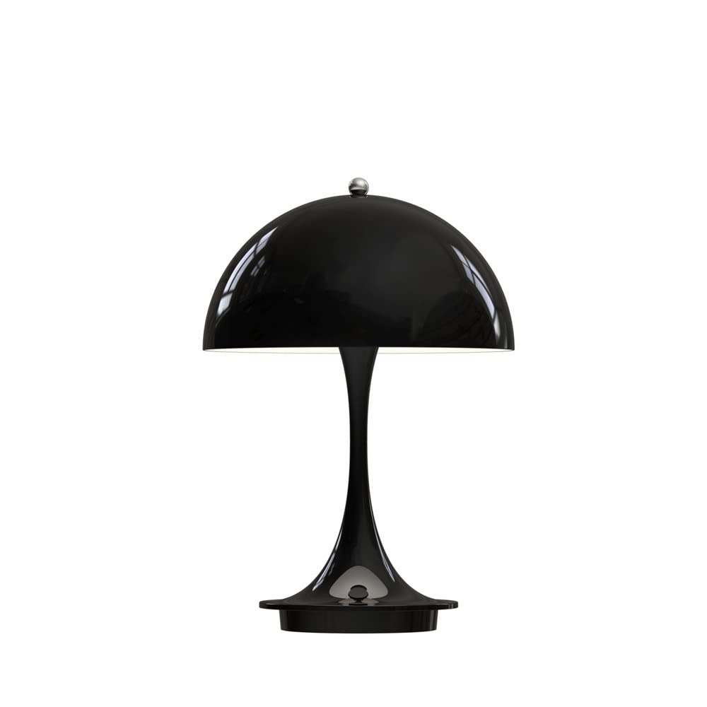 Louis Poulsen by Verner Panton 1971 | Panthella 160 Portable Table Lamp