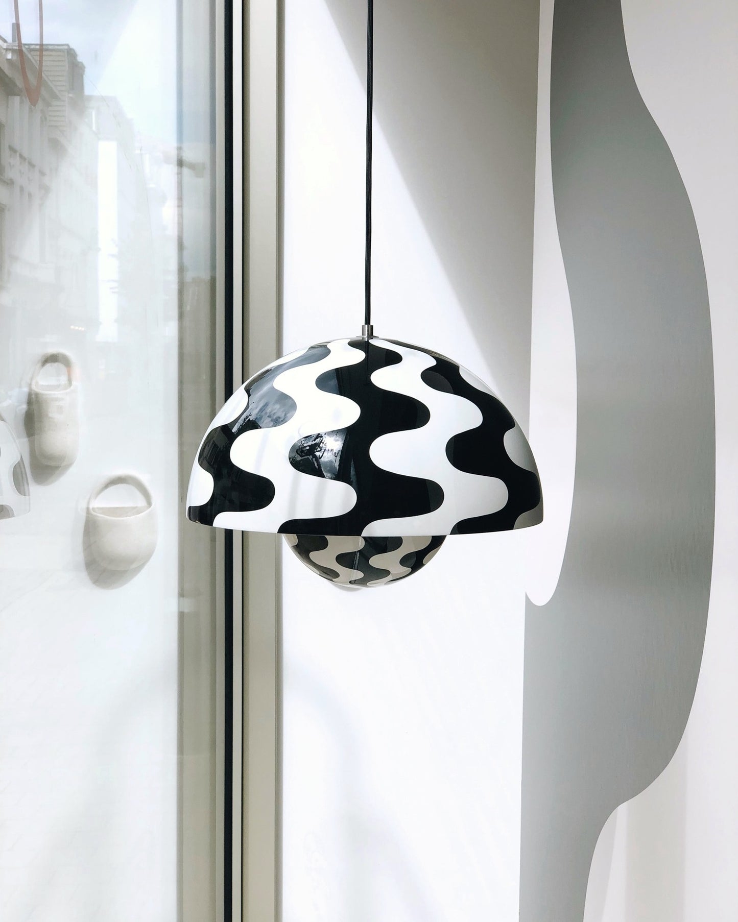 &TRADITION | Flowerpot VP1 by Verner Panton 1968