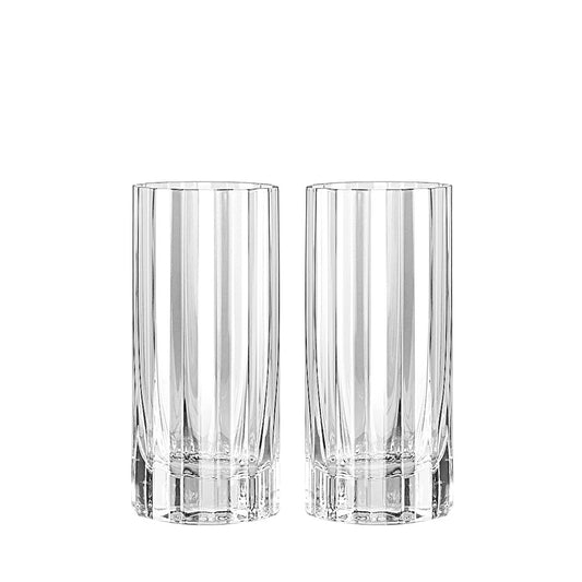 MODERNISM x Lara K | Cullinan Crystal Long Drinks Glasses (Set Of 2)